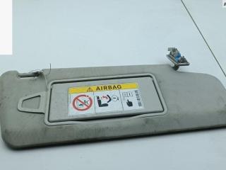 козырек солнцезащитный Mercedes-Benz E-Класс W212/S212/C207/A207 [рестайлинг] 2014, 2.2 л., дизель, АКПП, бежевый, универсал, A2128103610