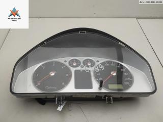 приборная панель Ford Galaxy 1 поколение [рестайлинг] 2003, 1.9 л., дизель, МКПП, чёрный, минивэн, 7M5920800K