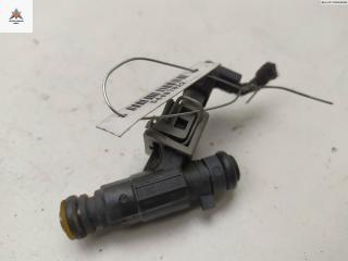 форсунка Opel Corsa C 2001, 1.2 л., бензин, МКПП, серый, хетчбэк 5 дв., 0280155965