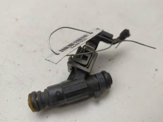 форсунка Opel Corsa C 2001, 1.2 л., бензин, МКПП, серый, хетчбэк 5 дв., 0280155965