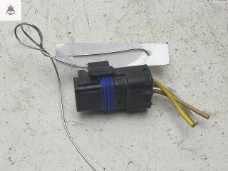 разъем (фишка) проводки Citroen Berlingo 1 поколение (M49) 2001, 1.4 л., бензин, МКПП, синий, фургон