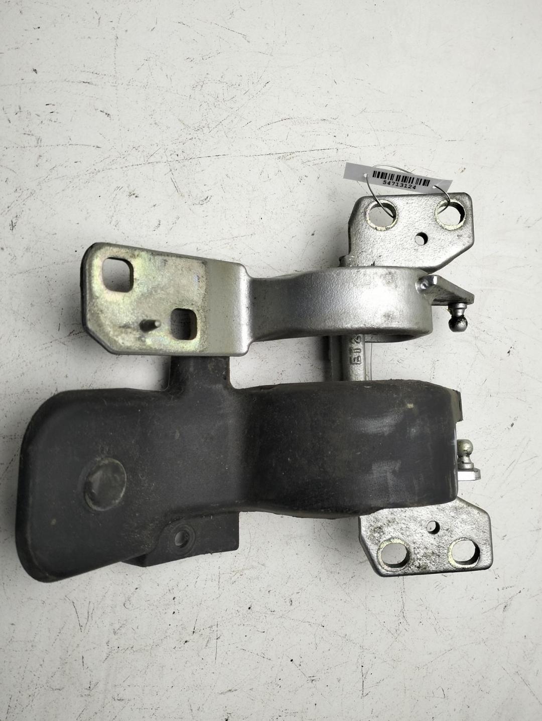 петля крышки багажника Citroen C5 2003, серый, универсал, 023170