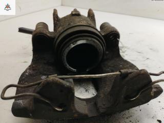 суппорт передний левый Rover 75 1 поколение 2002, 2.5 л., бензин, АКПП, синий, универсал