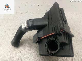 корпус воздушного фильтра Skoda Roomster 1 поколение 2007, 1.4 л., дизель, МКПП, серый, фургон, 6Q0129607AR