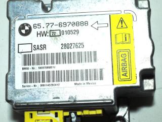 датчик AirBag BMW 7 E65/E66 2006, 3.0 л., дизель, АКПП, чёрный, седан, 65776970888