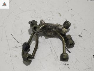 трубка ТНВД Peugeot 307 1 поколение 2003, 2.0 л., дизель, МКПП, чёрный, универсал