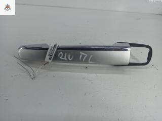 ручка наружная передняя левая Mercedes-Benz E-Класс W210/S210 [рестайлинг] 2002, 3.2 л., дизель, АКПП, серый, универсал, 210