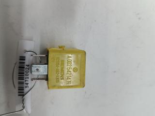 реле (прочие) Mercedes-Benz CLK-Класс W208/A208 [рестайлинг] 2000, 2.3 л., бензин, МКПП, синий, купе, 0025421419