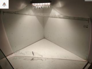 стекло двери задней правой Opel Signum C 2003, 2.2 л., бензин, МКПП, серый, хетчбэк 5 дв.