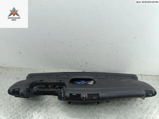 панель передняя салона (торпедо) Mercedes-Benz Vaneo W414 2003, 1.7 л., дизель, МКПП, синий, минивэн