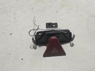 кнопка аварийной сигнализации Peugeot 307 1 поколение 2004, 2.0 л., бензин, МКПП, чёрный, универсал, 9643219577