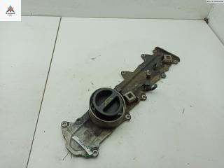 клапанная крышка Peugeot 607 1 поколение 2002, 3.0 л., бензин, 9634884680