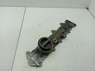 клапанная крышка Peugeot 607 1 поколение 2002, 3.0 л., бензин, 9634884680