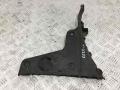 кронштейн заднего бампера Audi A4 B7 2006, 2.0 л., дизель, МКПП, чёрный, универсал, 8E9807454A - фото №2