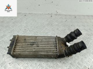 радиатор интеркулера Citroen Berlingo 1 поколение (M59) [рестайлинг] 2006, 1.6 л., дизель, МКПП, серый, фургон, 9645965180