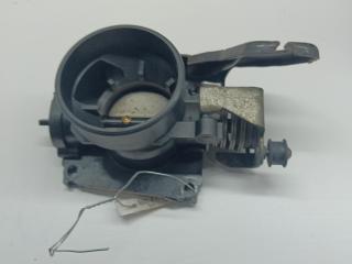 заслонка дроссельная Ford Focus 1 поколение [рестайлинг] 2001, 1.6 л., i, бензин, МКПП, серый, универсал, XS4ULD