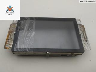 дисплей Renault Koleos 1 поколение 2008, 2.0 л., дизель, МКПП, серый, внедорожник 5 дв., 28091JY000