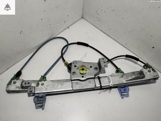 стеклоподъемник электрический передний правый Citroen C2 1 поколение 2007, 1.4 л., дизель, МКПП, белый, хетчбэк 3 дв., 00009222X1