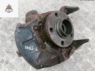 ступица передняя правая Volkswagen Golf 4 поколение 2000, 1.6 л., бензин, МКПП, чёрный, хетчбэк 5 дв., 1J0407614