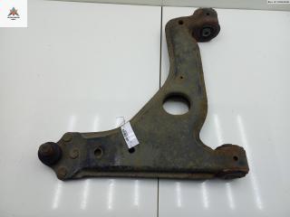 рычаг передний правый Opel Zafira 2 поколение (B) [рестайлинг] 2008, 1.6 л., бензин, МКПП, чёрный, минивэн, 24454478