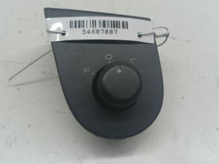 джойстик регулировки зеркал Ford Galaxy 1 поколение [рестайлинг] 2004, 2.8 л., бензин, МКПП, красный, минивэн, 7M5959565B