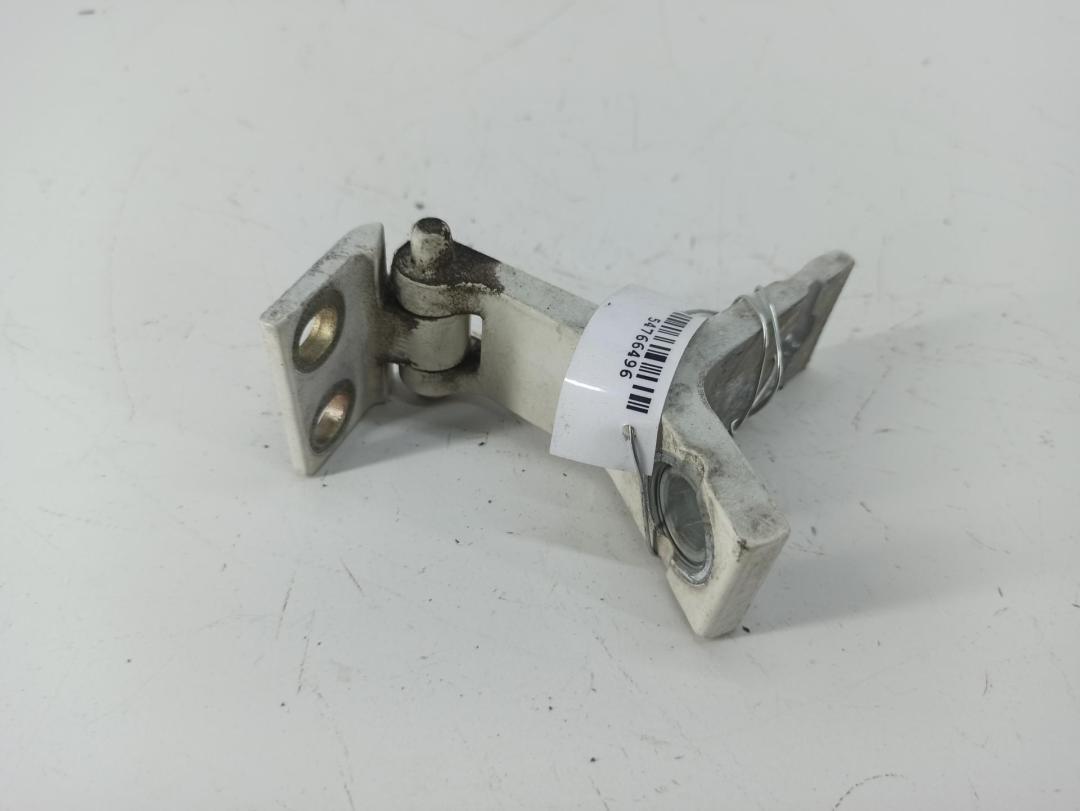 петля двери Audi 80 B3 1991, белый, седан, 893831401