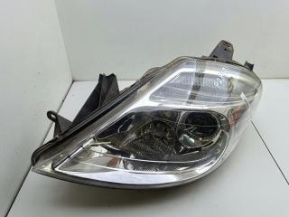 фара левая Citroen C8 1 поколение 2007, 2.0 л., дизель, МКПП, чёрный, минивэн, 89006369