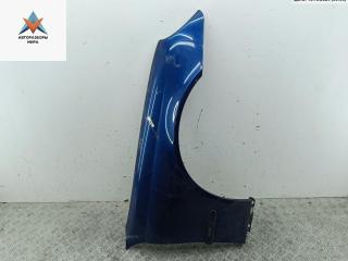 крыло переднее правое Mercedes-Benz C-Класс W203/S203/CL203 2002, 2.2 л., дизель, МКПП, синий, седан