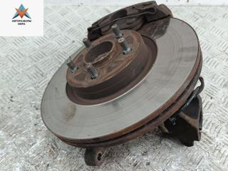 ступица передняя левая Ford C-Max 1 поколение 2004, 2.0 л., дизель, МКПП, серый, минивэн