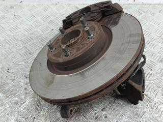 ступица передняя левая Ford C-Max 1 поколение 2004, 2.0 л., дизель, МКПП, серый, минивэн