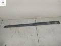 молдинг двери передней левой Volkswagen Polo 4 поколение [рестайлинг] 2006, 1.2 л., бензин, МКПП, серый, хетчбэк 5 дв., 6Q4853515A - фото №2