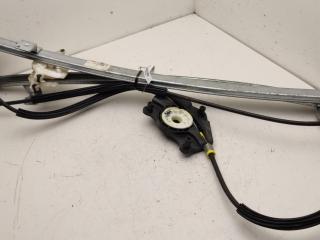 стеклоподъемник электрический передний правый Peugeot 807 1 поколение 2004, 2.2 л., бензин, МКПП, серый, минивэн, 1485311080