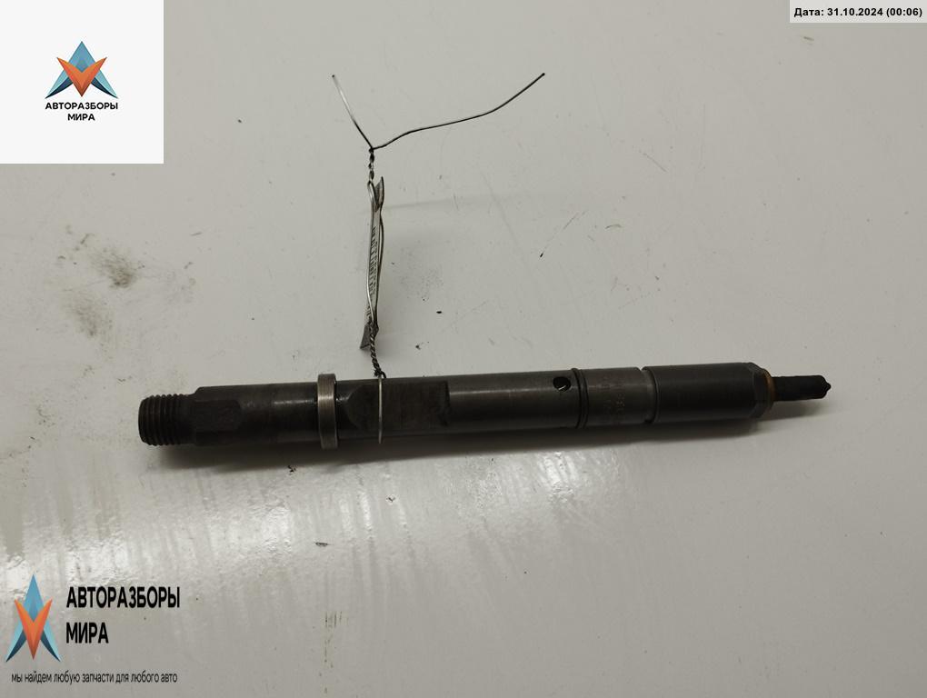 форсунка Audi A6 4B/C5 1999, 2.5 л., дизель, МКПП, чёрный, универсал, 059130201B - фото №1