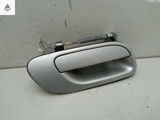 ручка наружная задняя правая Volvo S80 1 поколение 2002, 2.4 л., бензин, АКПП, серый, седан