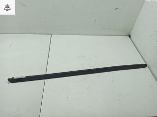 Молдинг стекла двери наружный Dacia (Renault) Sandero I 2009, 1.4 л., бензин, МКПП, чёрный, хетчбэк 5 дв.