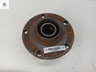 ступица передняя левая Audi A6 4B/C5 [рестайлинг] 2002, 3.0 л., бензин, АКПП, серый, седан