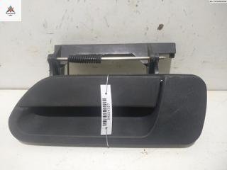 ручка наружная задняя левая Citroen Xantia 1 поколение [рестайлинг] 2000, 2.0 л., бензин, АКПП, серый, хетчбэк 5 дв., 9610007077