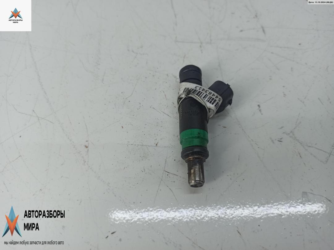 форсунка Audi A4 B6 2003, 3.0 л., бензин, АКПП, серый, универсал, 06C133551 - фото №1