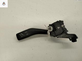 переключатель поворотов Volkswagen Tiguan 1 поколение 2008, 2.0 л., дизель, МКПП, чёрный, внедорожник 5 дв., 1K0953513E