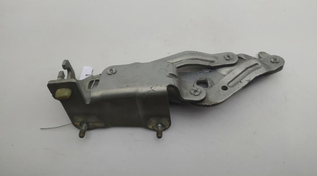 петля капота правая Renault Scenic II 2003, серый, минивэн
