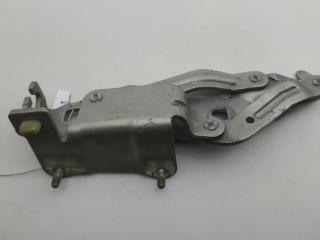 петля капота правая Renault Scenic 2 поколение 2003, серый, минивэн