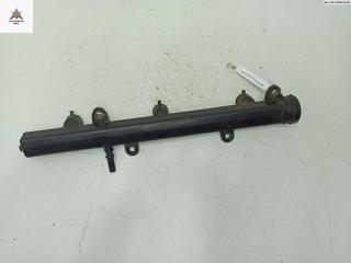 топливная рампа Renault Laguna 2 поколение [рестайлинг] 2006, 3.0 л., бензин, АКПП, серый, универсал, 9630333080, 97109100