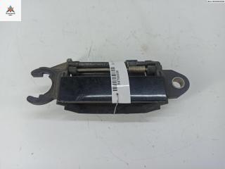 ручка наружная передняя правая Audi A4 B5 1997, 1.6 л., бензин, МКПП, чёрный, универсал, 4A0837206