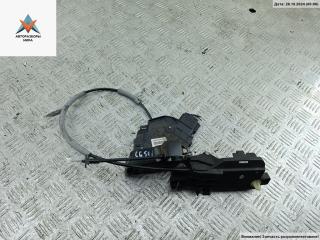 замок двери задней правой Ford S-Max 1 поколение 2006, 1.8 л., дизель, МКПП, серый, минивэн, 6M2AR26412BA