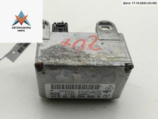 датчик ускорения Mercedes-Benz C-Класс W203/S203/CL203 2002, 2.2 л., дизель, АКПП, серый, универсал, 2095420018