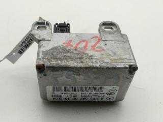 датчик ускорения Mercedes-Benz C-Класс W203/S203/CL203 2002, 2.2 л., дизель, АКПП, серый, универсал, 2095420018