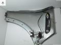 крыло переднее левое Mini Cooper R50 2001, 1.6 л., бензин, МКПП, серый, хетчбэк 3 дв. - фото №2