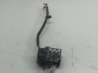 блок управления вентилятором (реле) Ford Focus 1 поколение [рестайлинг] 2003, 1.8 л., бензин, МКПП, серый, универсал, 3124503072