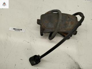 Колодки тормозные задние Volkswagen Phaeton 1 поколение 2007, 3.0 л., дизель, АКПП, серый, седан, FEBI