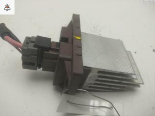 сопротивление печки Hyundai Santa Fe 2 поколение (CM) 2006, 2.2 л., дизель, МКПП, чёрный, внедорожник 5 дв.